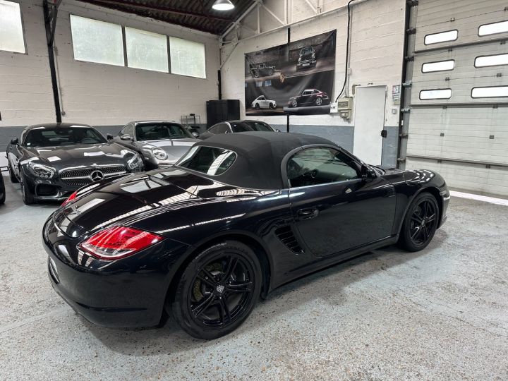 Porsche Boxster PORSCHE 987 BOXSTER 2.9 256CV PDK / NAV / SUPERBE Noir - 17