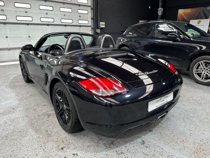 Porsche Boxster PORSCHE 987 BOXSTER 2.9 256CV PDK / NAV / SUPERBE Noir - 21