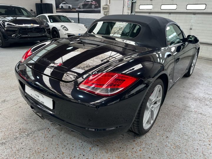 Porsche Boxster PORSCHE 987 BOXSTER 3.4 310CV BVM /86500 KMS/ 19 /CHRONO/PSE /SUPERBE Noir - 21