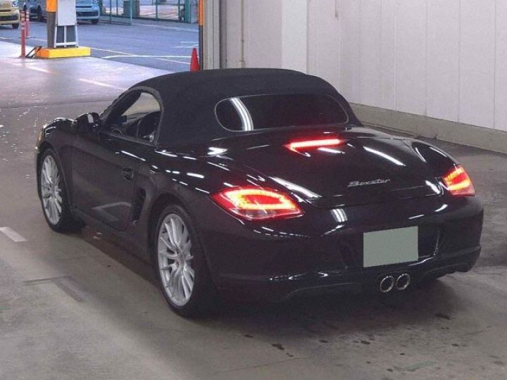 Porsche Boxster PORSCHE Boxster 2.9 (987) Noir - 2