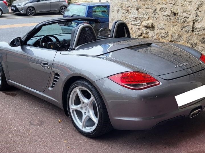 Porsche Boxster Porsche Boxster 987 PDK 2.9L Gris - 6