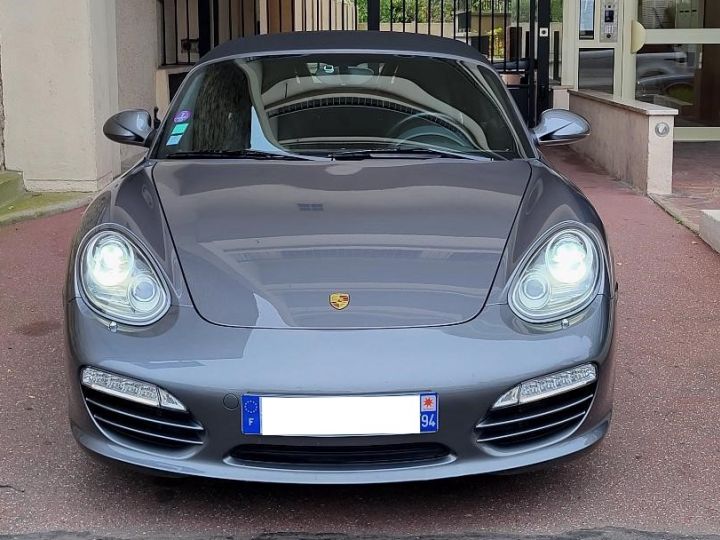 Porsche Boxster Porsche Boxster 987 PDK 2.9L Gris - 2