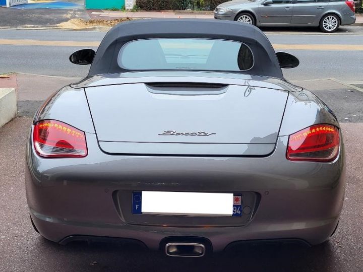 Porsche Boxster Porsche Boxster 987 PDK 2.9L Gris - 12