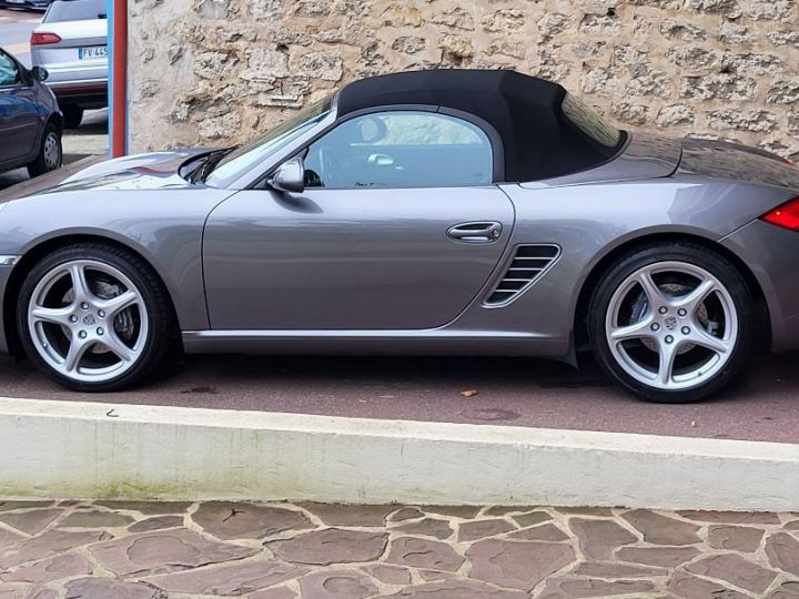 Porsche Boxster Porsche Boxster 987 PDK 2.9L Gris - 13