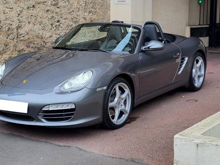 Porsche Boxster Porsche Boxster 987 PDK 2.9L Gris - 15