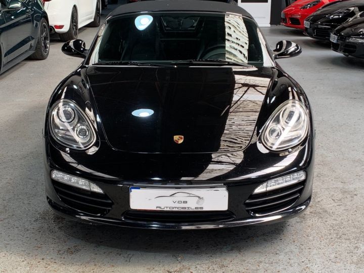 Porsche Boxster PORSCHE BOXSTER S 987 3.4 310CV BVM / SUPERBE Noir - 2