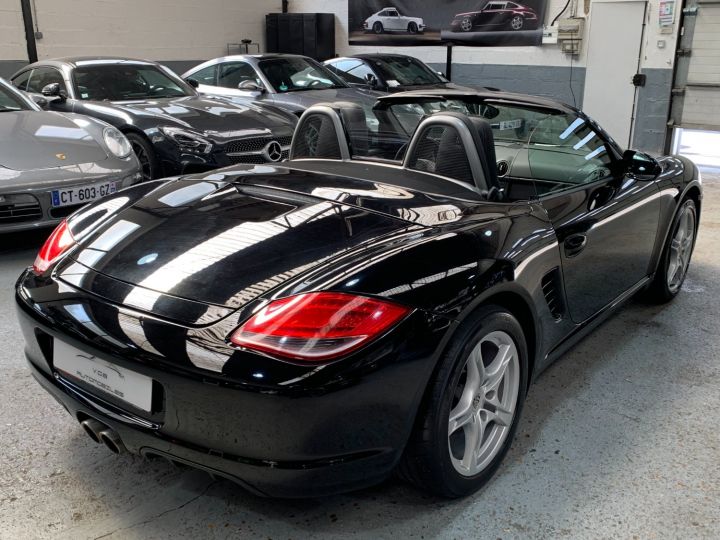 Porsche Boxster PORSCHE BOXSTER S 987 3.4 310CV BVM / SUPERBE Noir - 17