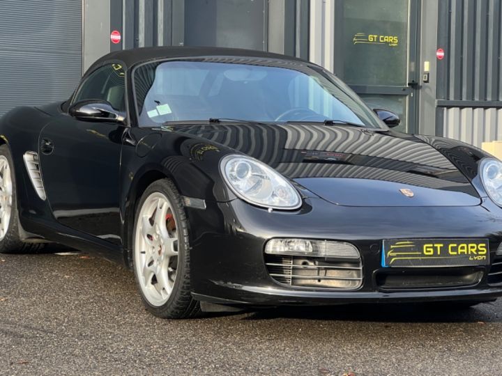 Porsche Boxster Porsche Boxster S 987 - Crédit 430 Euros Par Mois - Cuir étendu - Sièges Chauffants - GPS - Chrono Occasion