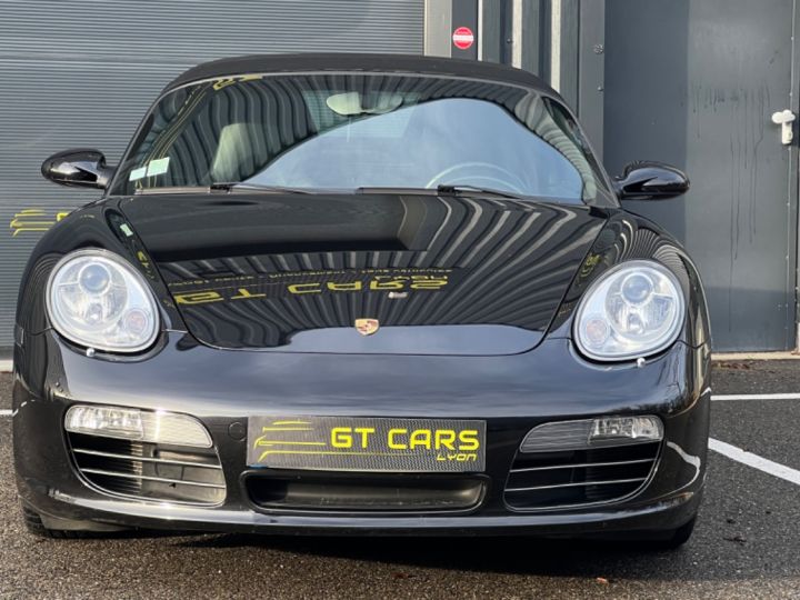 Porsche Boxster Porsche Boxster S 987 - Crédit 430 Euros Par Mois - Cuir étendu - Sièges Chauffants - GPS - Chrono Noir - 2