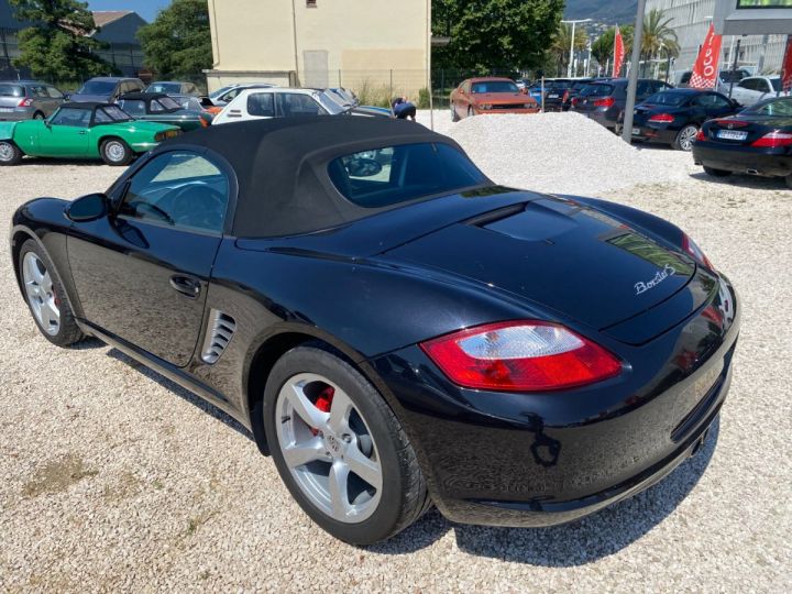 Porsche Boxster S Noir - 3