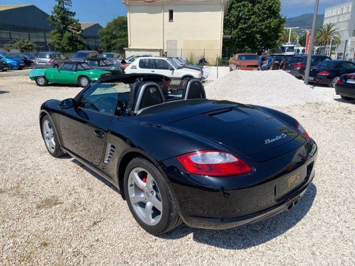 Porsche Boxster S Noir - 4