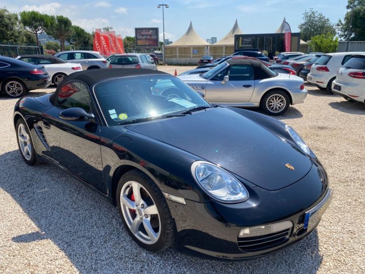 Porsche Boxster S Noir - 5