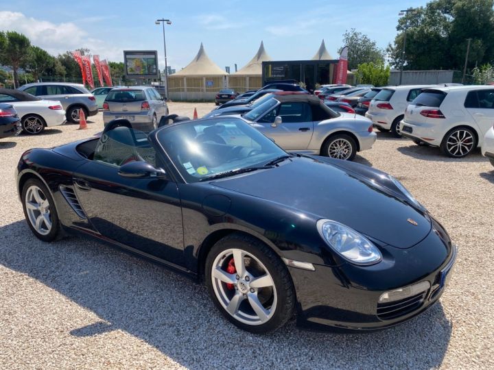 Porsche Boxster S Noir - 6