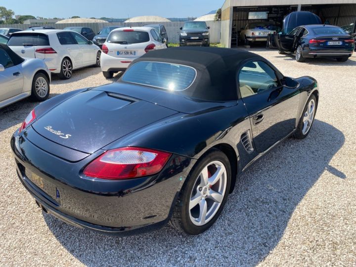 Porsche Boxster S Noir - 7