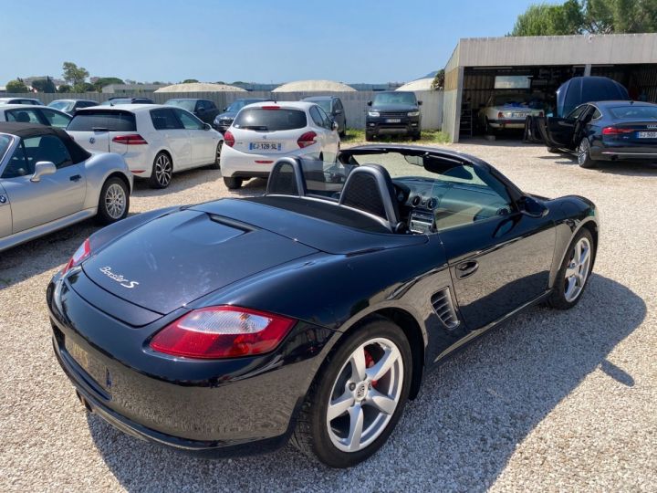 Porsche Boxster S Noir - 8