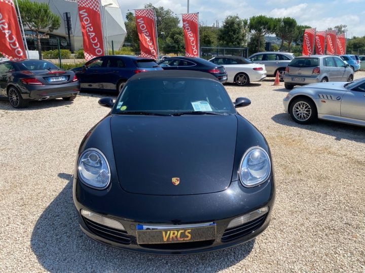 Porsche Boxster S Noir - 9