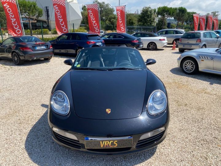 Porsche Boxster S Noir - 10