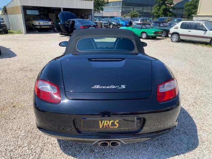 Porsche Boxster S Noir - 11