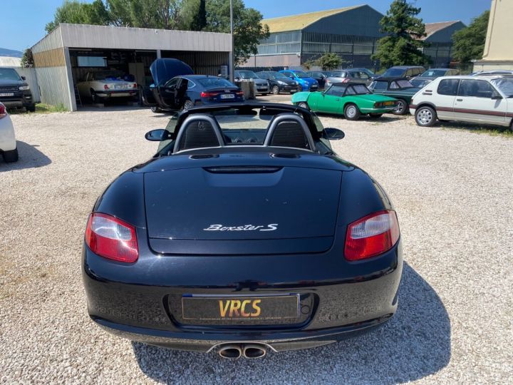 Porsche Boxster S Noir - 12