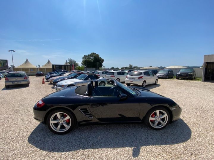 Porsche Boxster S Noir - 13