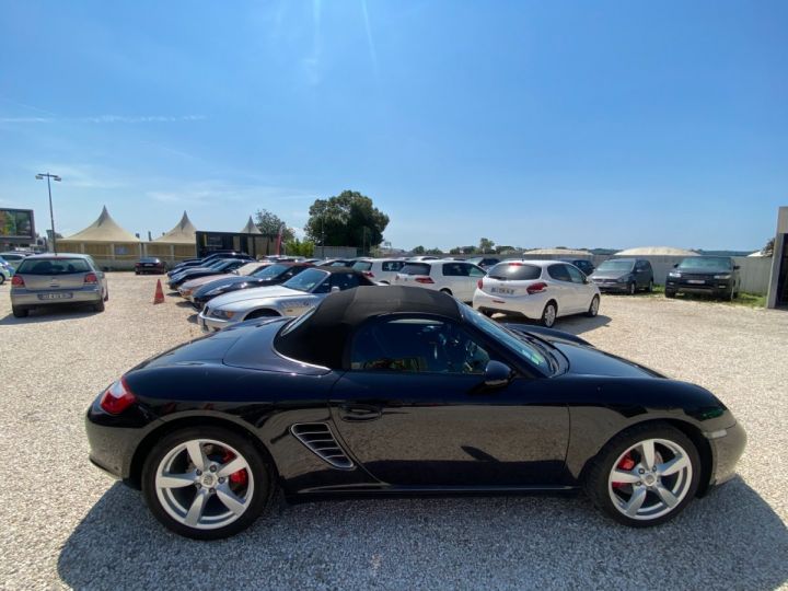 Porsche Boxster S Noir - 14