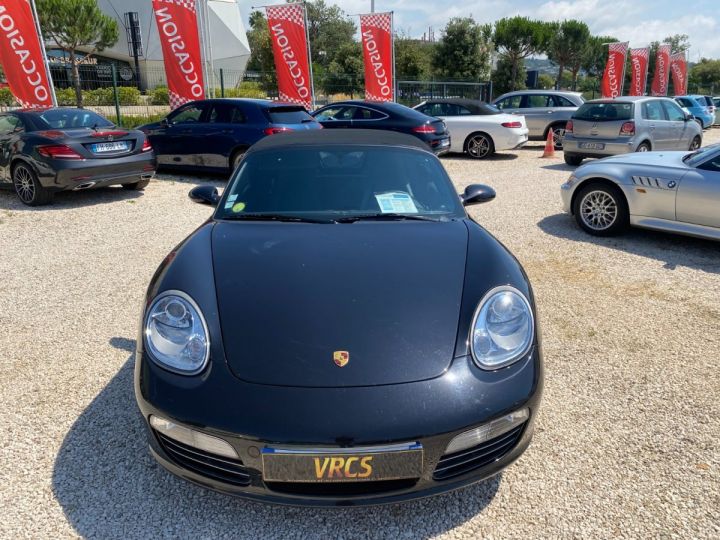 Porsche Boxster S Noir - 16