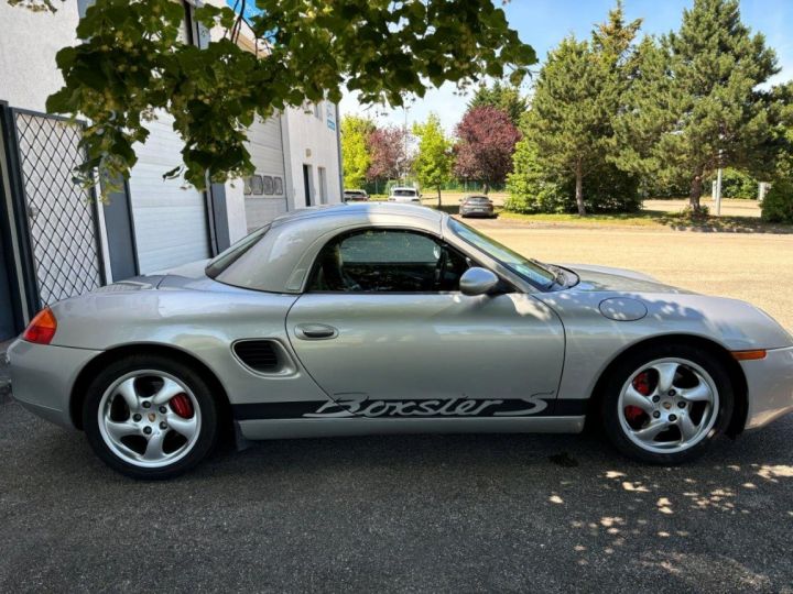 Porsche Boxster S 986 3.2 S BVM6 252 CV Gris - 16