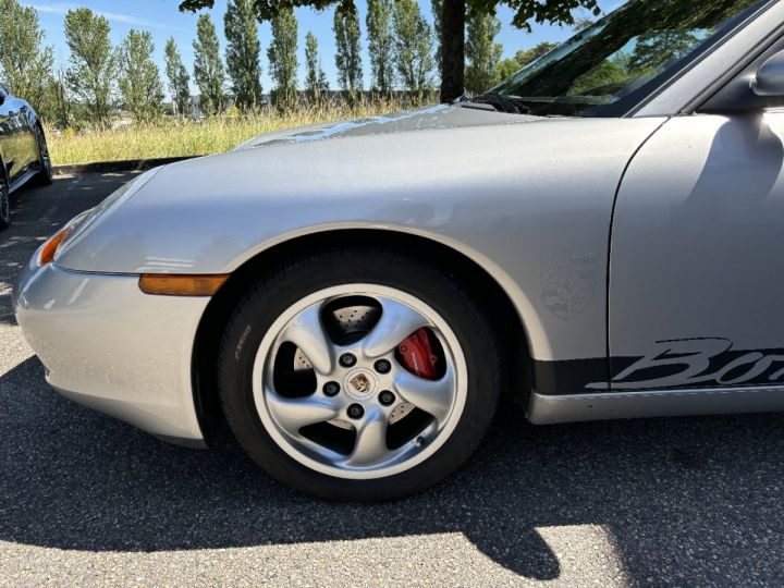 Porsche Boxster S 986 3.2 S BVM6 252 CV Gris - 23