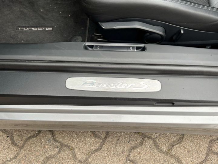 Porsche Boxster S PDK NAVI~XENON~CUIR~BOSE~GARANTIE GRIS - 15