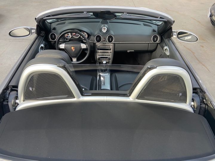 Porsche Boxster S Type 987 3,2 L 280 Ch Gris Arctique - 19