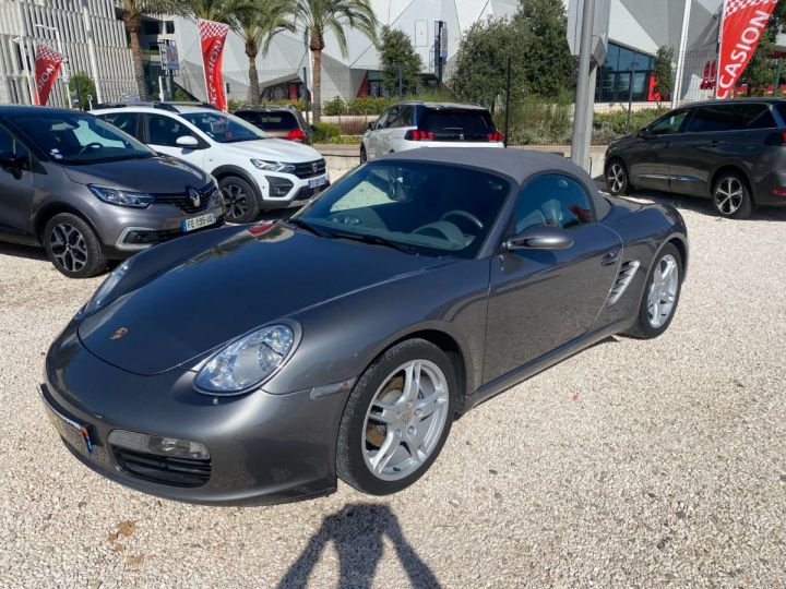 Porsche Boxster Standard Gris - 1