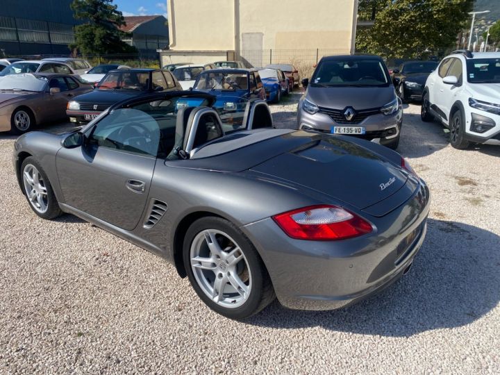 Porsche Boxster Standard Gris - 3