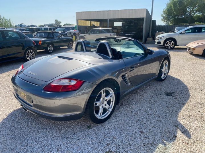 Porsche Boxster Standard Gris - 7