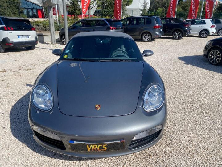 Porsche Boxster Standard Gris - 8