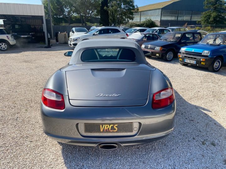 Porsche Boxster Standard Gris - 9