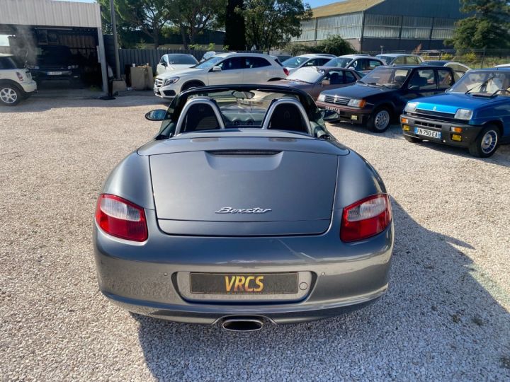 Porsche Boxster Standard Gris - 10