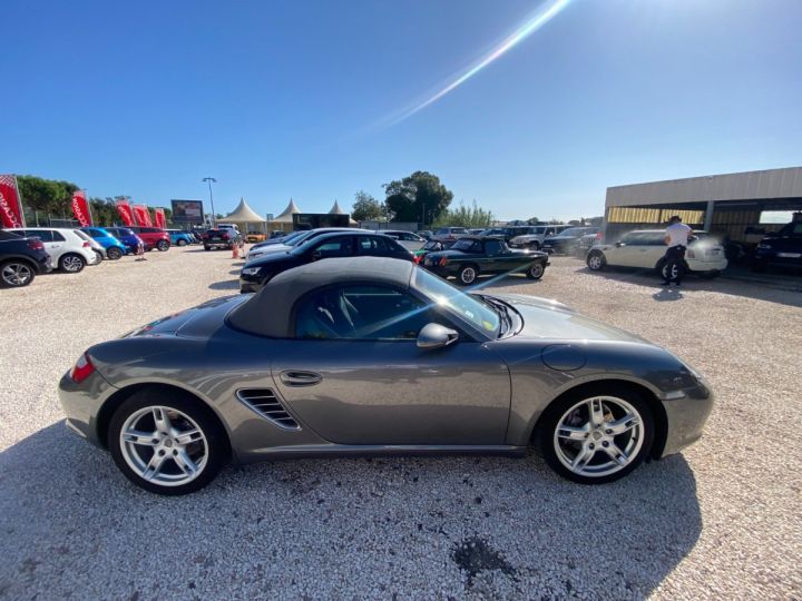 Porsche Boxster Standard Gris - 11