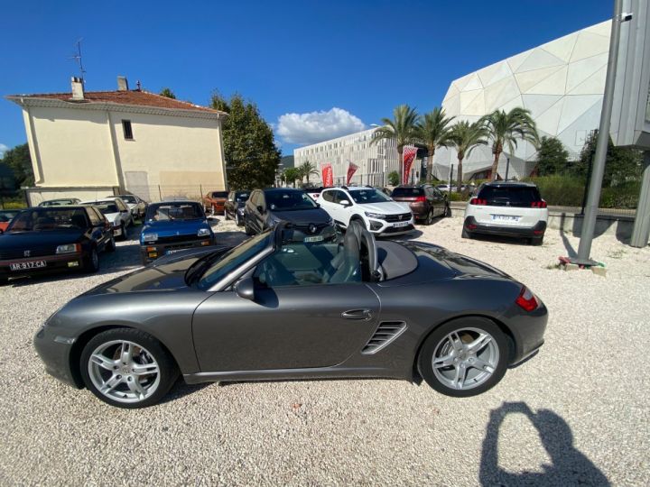 Porsche Boxster Standard Gris - 14