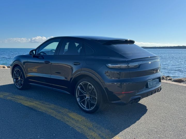 Porsche Cayenne Noir - 3