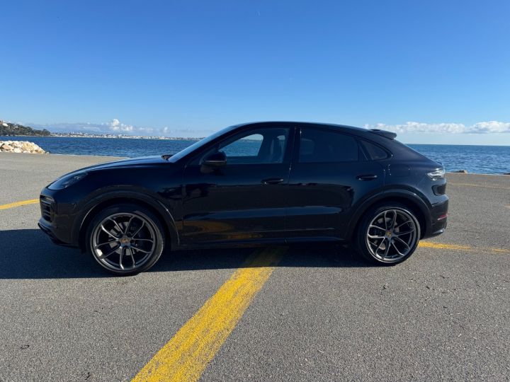 Porsche Cayenne Noir - 2