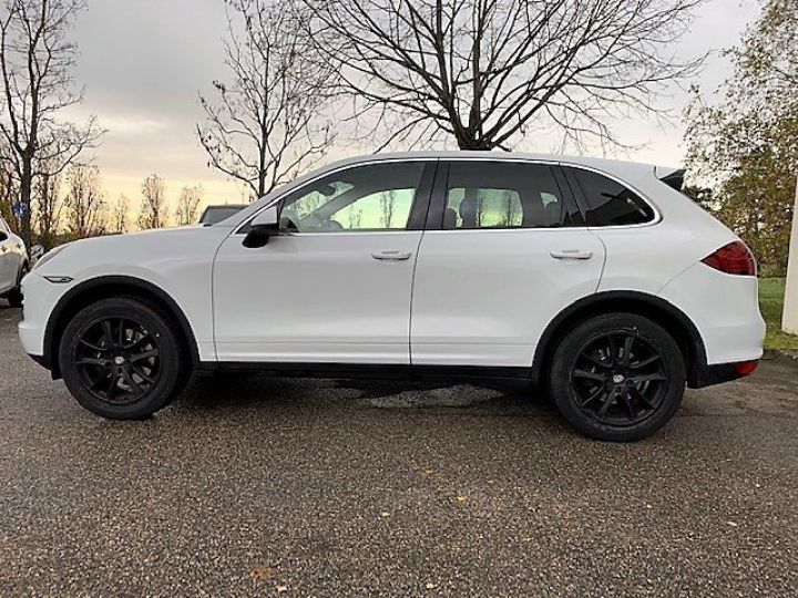 Porsche Cayenne (2) 3.0 V6 D 245 TIPTRONIC     Diesel BLANC - 6