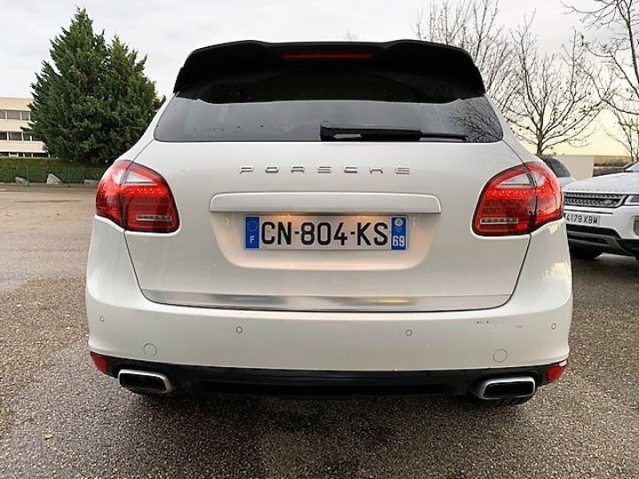 Porsche Cayenne (2) 3.0 V6 D 245 TIPTRONIC     Diesel BLANC - 18