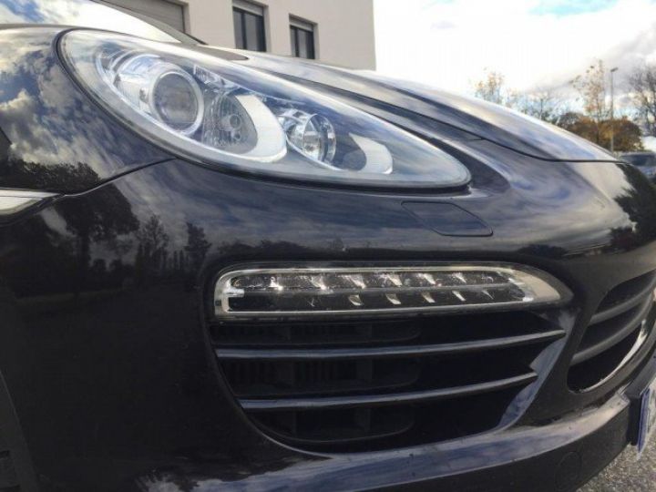 Porsche Cayenne 2 V6 3.0 DIESEL 245 CV PDK     Diesel NOIR - 2