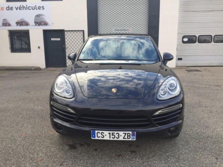 Porsche Cayenne 2 V6 3.0 DIESEL 245 CV PDK     Diesel NOIR - 3