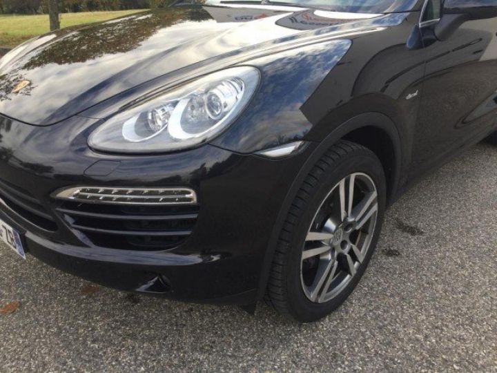 Porsche Cayenne 2 V6 3.0 DIESEL 245 CV PDK     Diesel NOIR - 5