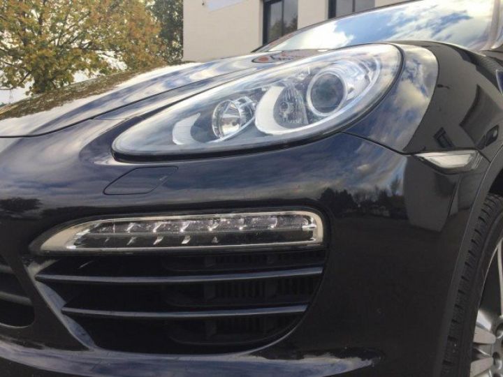 Porsche Cayenne 2 V6 3.0 DIESEL 245 CV PDK     Diesel NOIR - 6