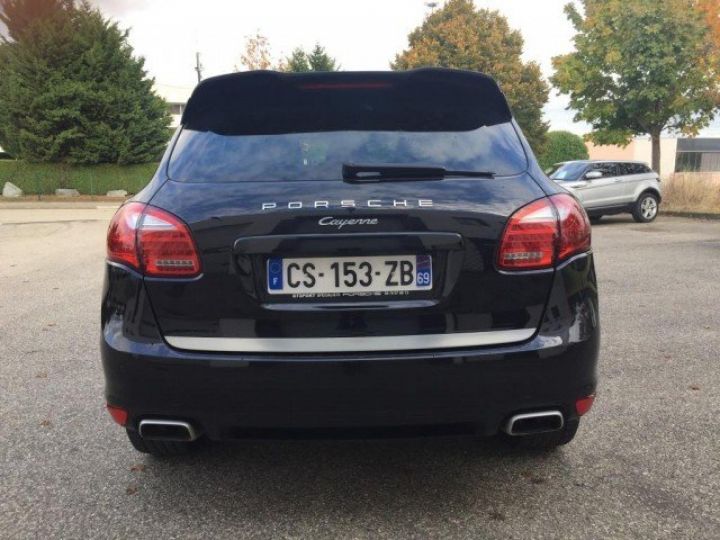 Porsche Cayenne 2 V6 3.0 DIESEL 245 CV PDK     Diesel NOIR - 27