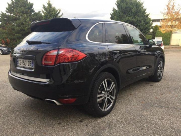 Porsche Cayenne 2 V6 3.0 DIESEL 245 CV PDK     Diesel NOIR - 31