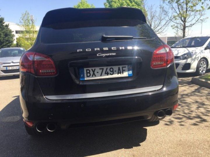 Porsche Cayenne 2 V6 3.0 DIESEL 245 CV TIPTRONIC     Diesel NOIR - 17