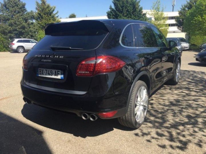 Porsche Cayenne 2 V6 3.0 DIESEL 245 CV TIPTRONIC     Diesel NOIR - 18